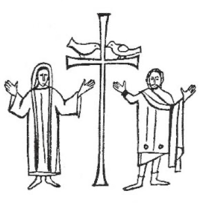 Christian Women Art